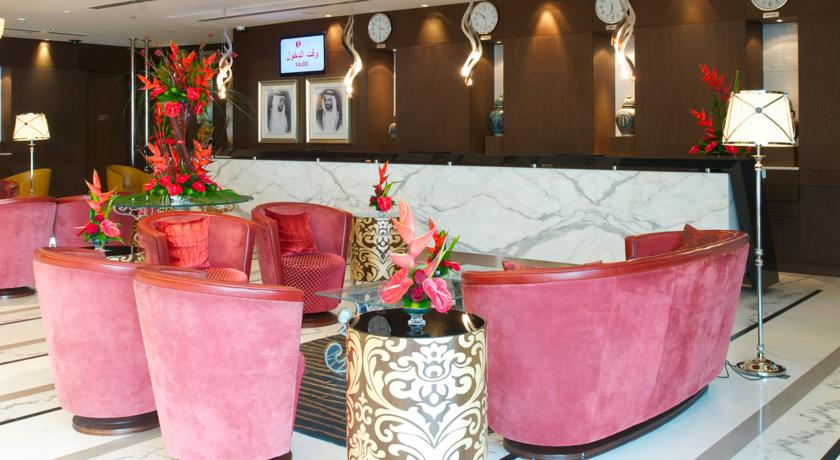 Montreal Barsha Hotel — Дубаї, Об'єднані Арабські Емірати мініатюра 30