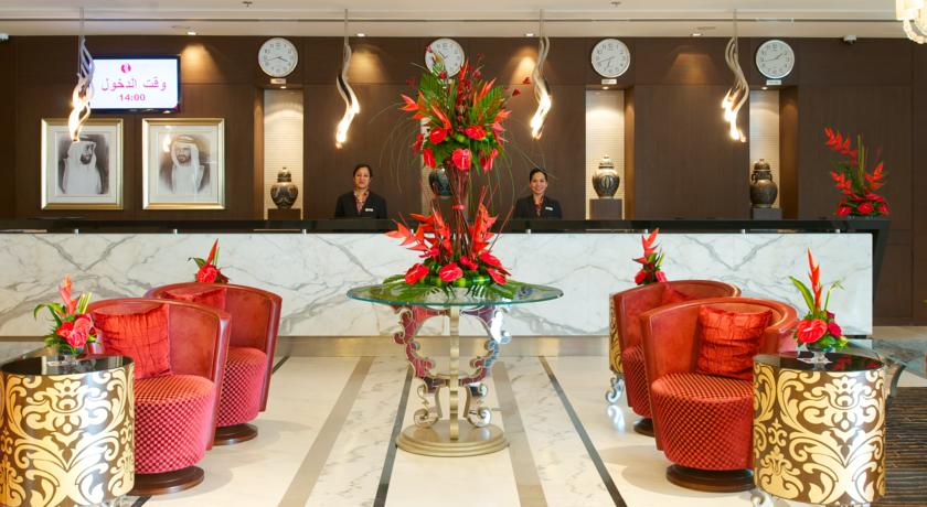 Montreal Barsha Hotel — Дубаї, Об'єднані Арабські Емірати мініатюра 32