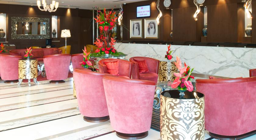 Montreal Barsha Hotel — Дубаї, Об'єднані Арабські Емірати мініатюра 35
