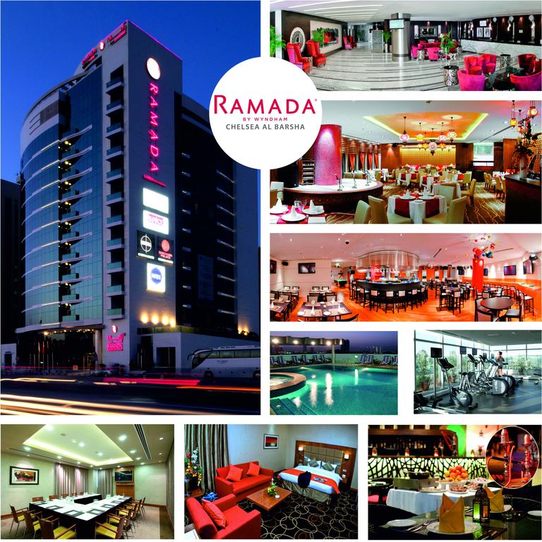 Montreal Barsha Hotel — Дубаї, Об'єднані Арабські Емірати мініатюра 36