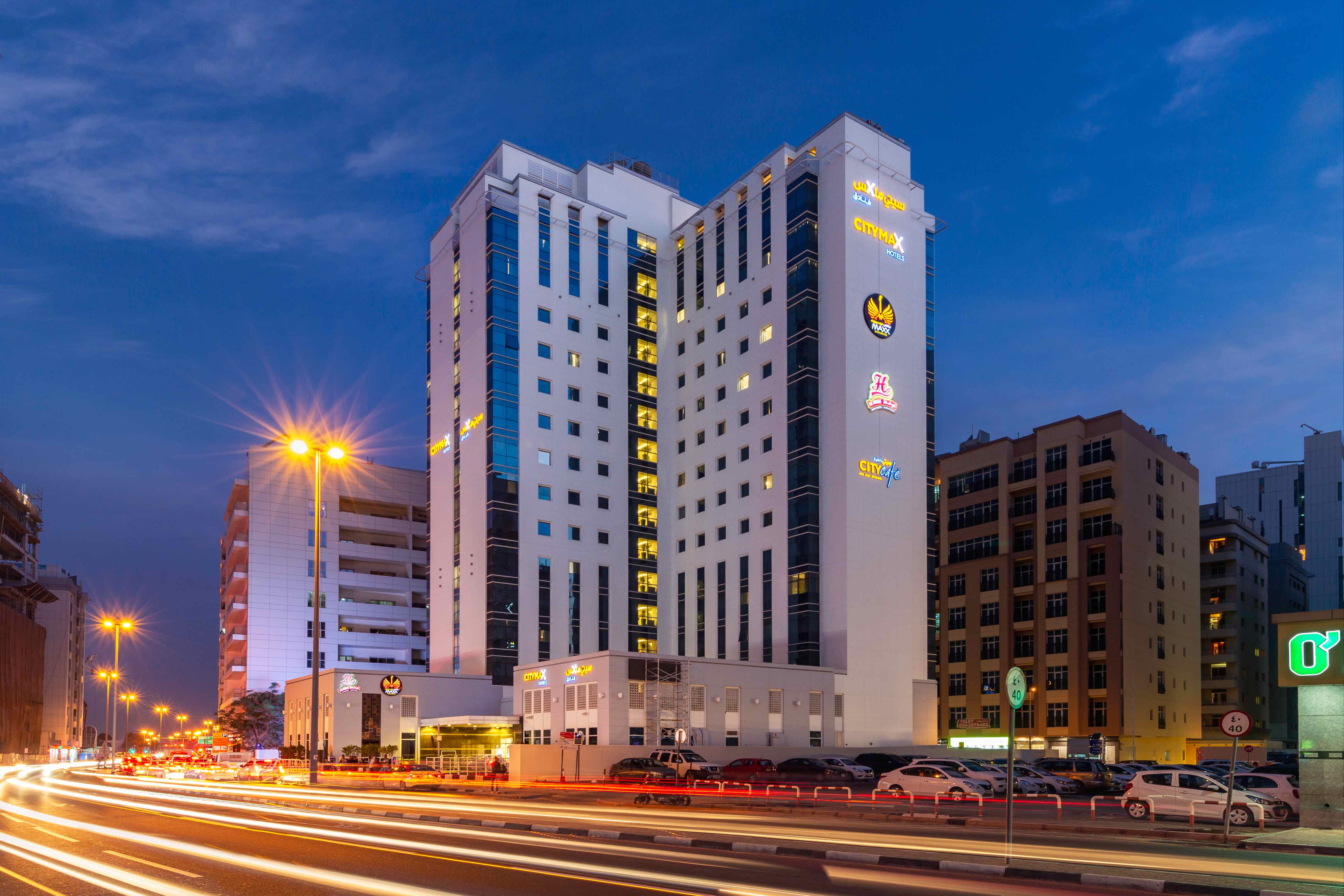 Citymax Hotel Al Barsha at the Mall — Дубаї, Об'єднані Арабські Емірати — фото 1