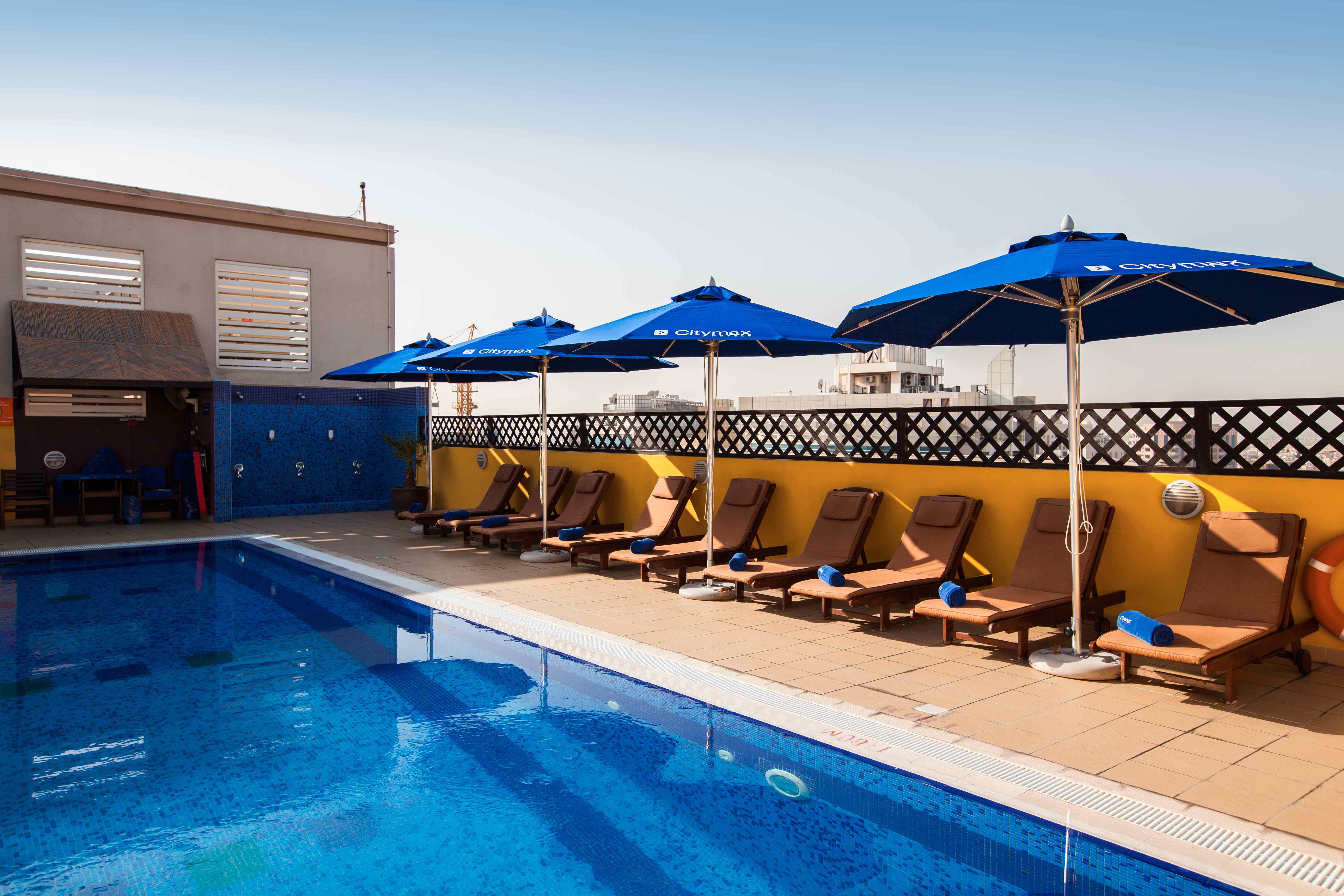 Citymax Hotel Al Barsha at the Mall — Дубаї, Об'єднані Арабські Емірати мініатюра 46