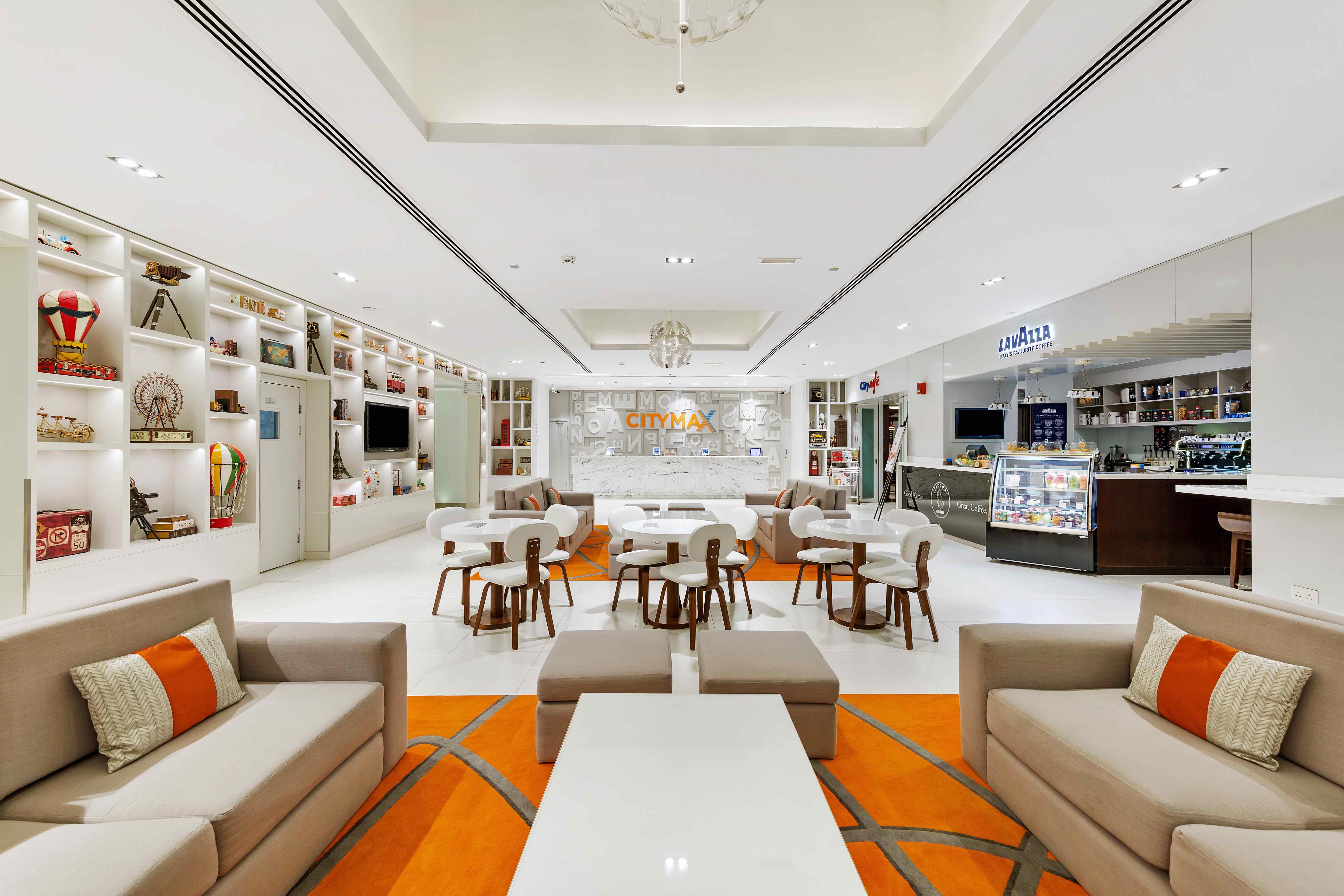Citymax Hotel Al Barsha at the Mall — Дубаї, Об'єднані Арабські Емірати мініатюра 49