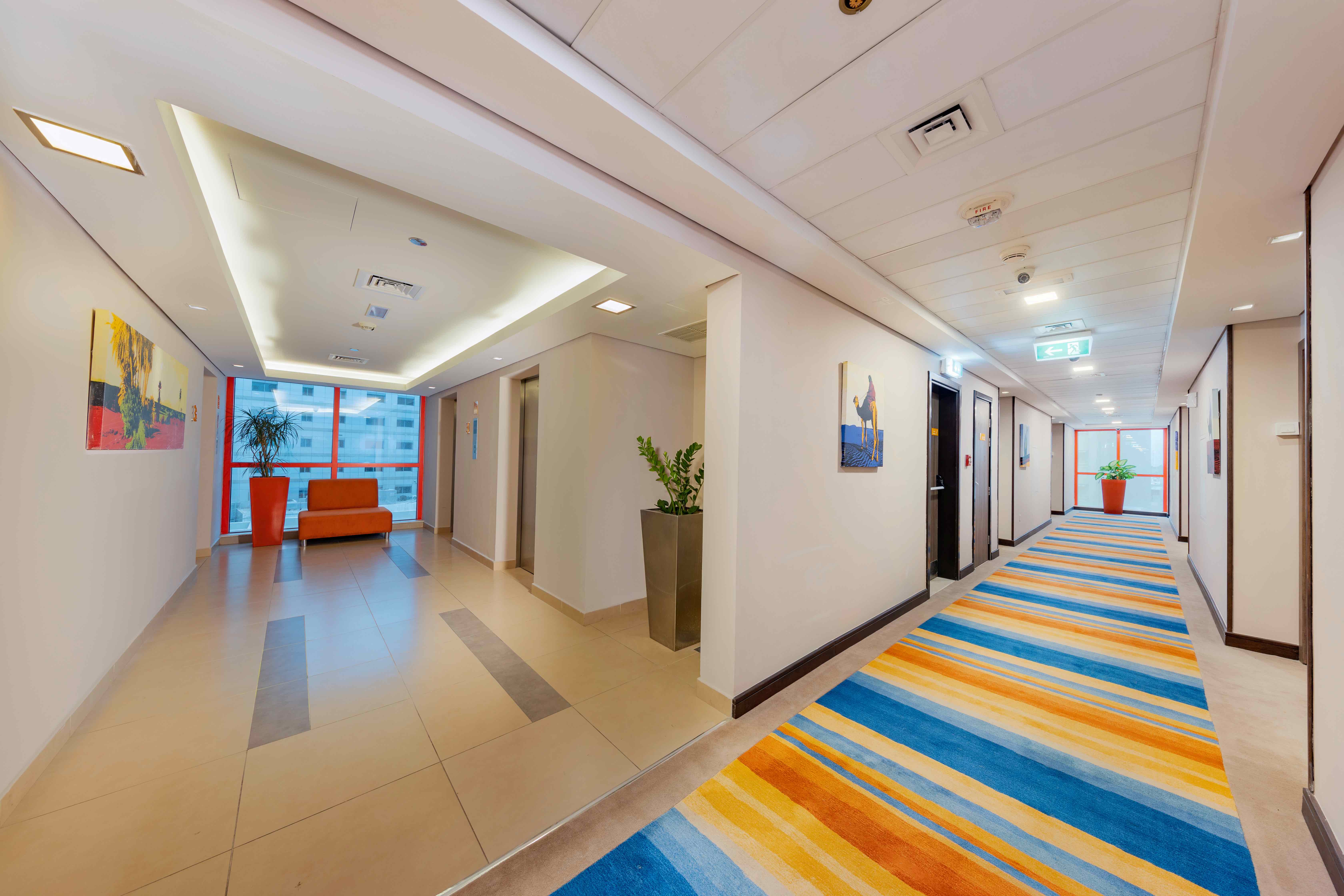 Citymax Hotel Al Barsha at the Mall — Дубаї, Об'єднані Арабські Емірати мініатюра 53