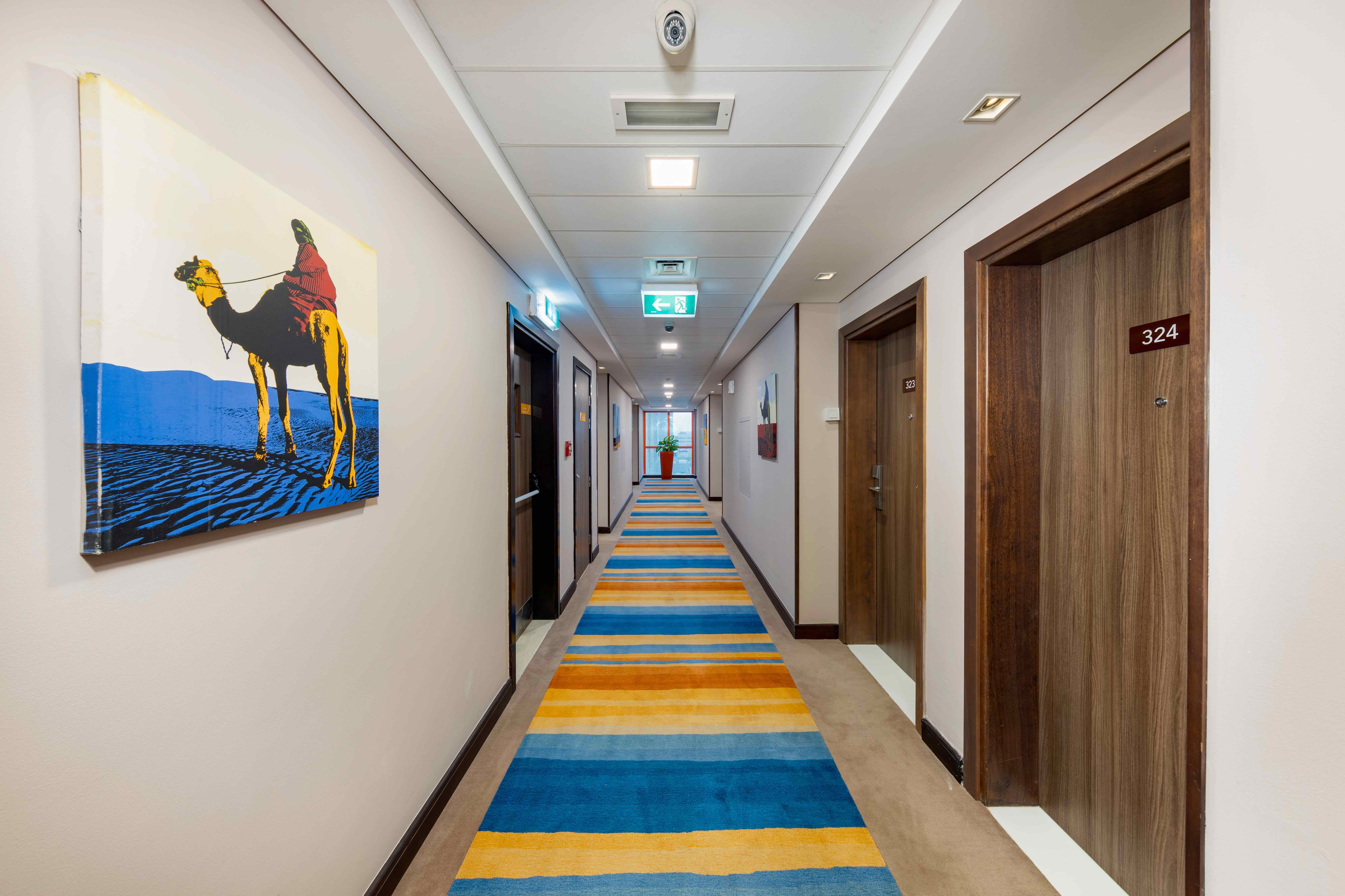 Citymax Hotel Al Barsha at the Mall — Дубаї, Об'єднані Арабські Емірати мініатюра 54