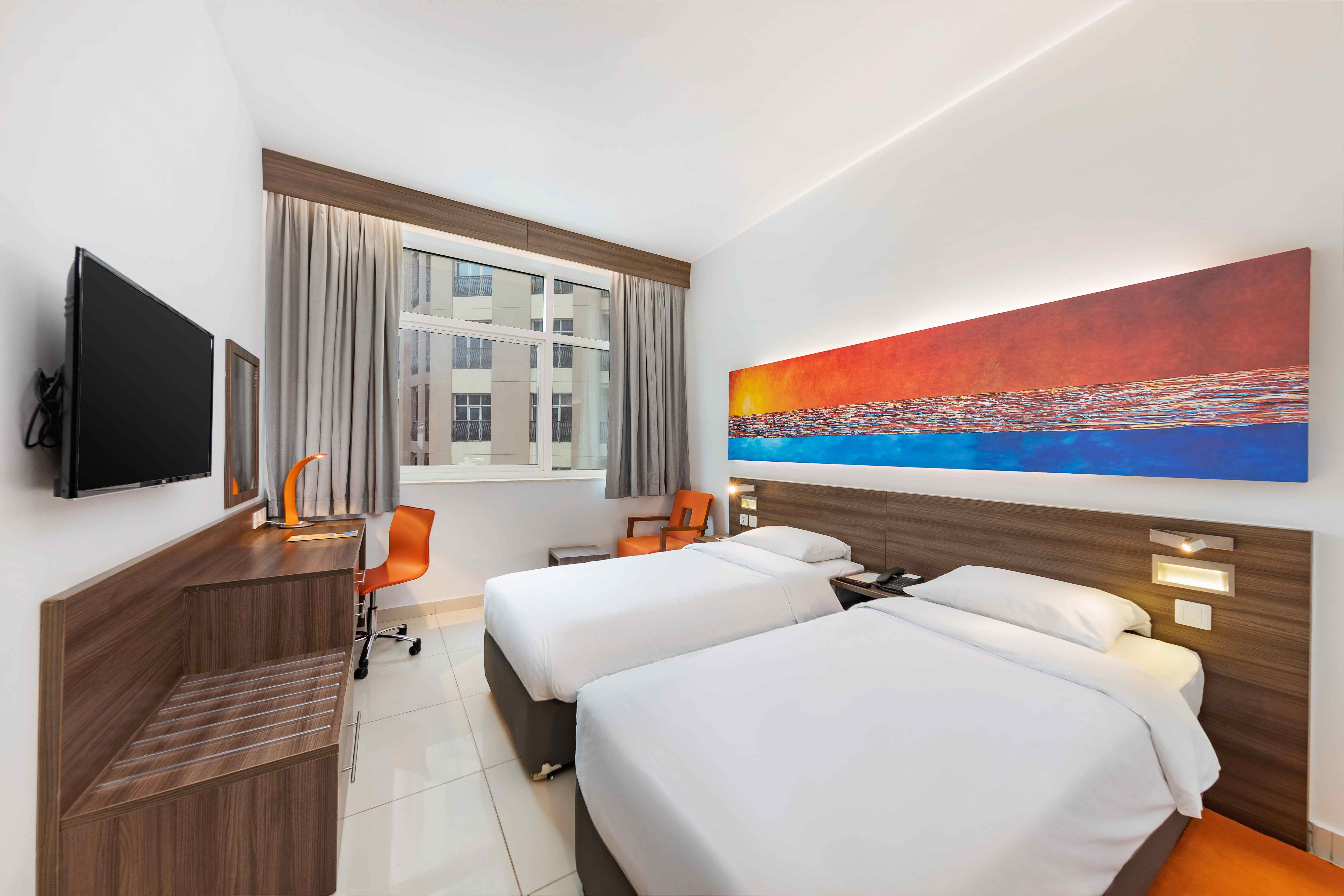 Citymax Hotel Al Barsha at the Mall — Дубаї, Об'єднані Арабські Емірати мініатюра 56