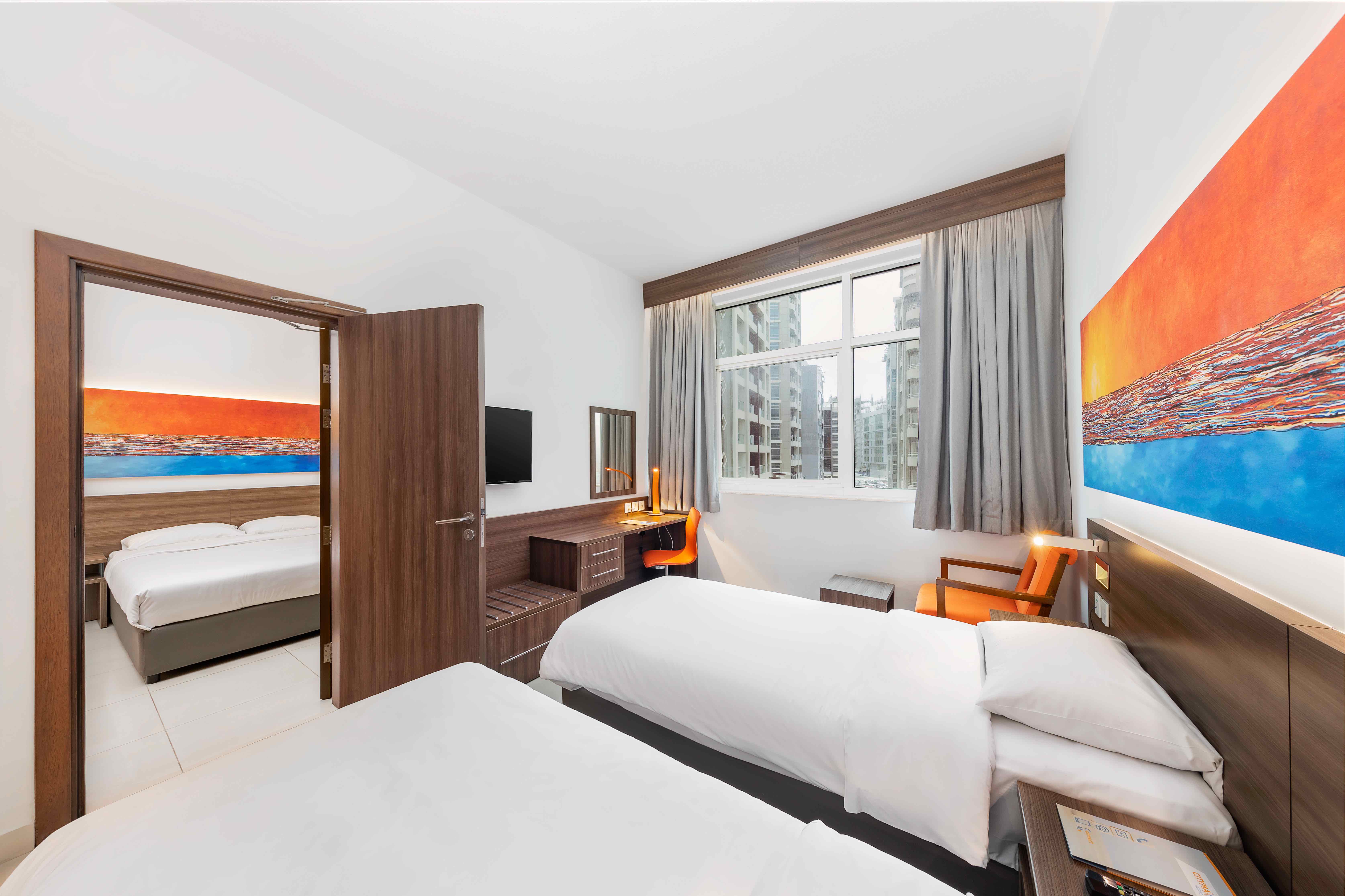 Citymax Hotel Al Barsha at the Mall — Дубаї, Об'єднані Арабські Емірати мініатюра 57
