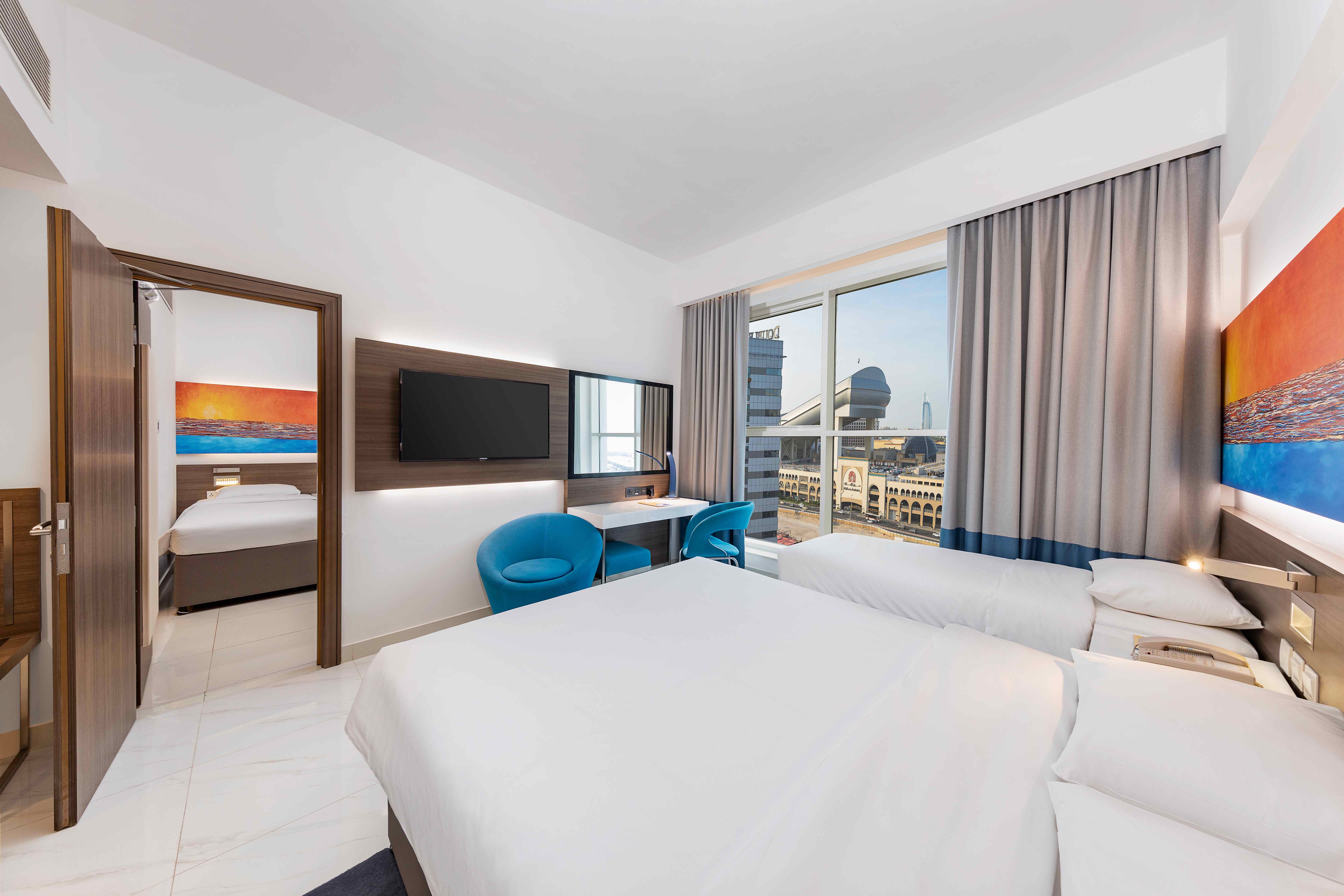 Citymax Hotel Al Barsha at the Mall — Дубаї, Об'єднані Арабські Емірати мініатюра 58