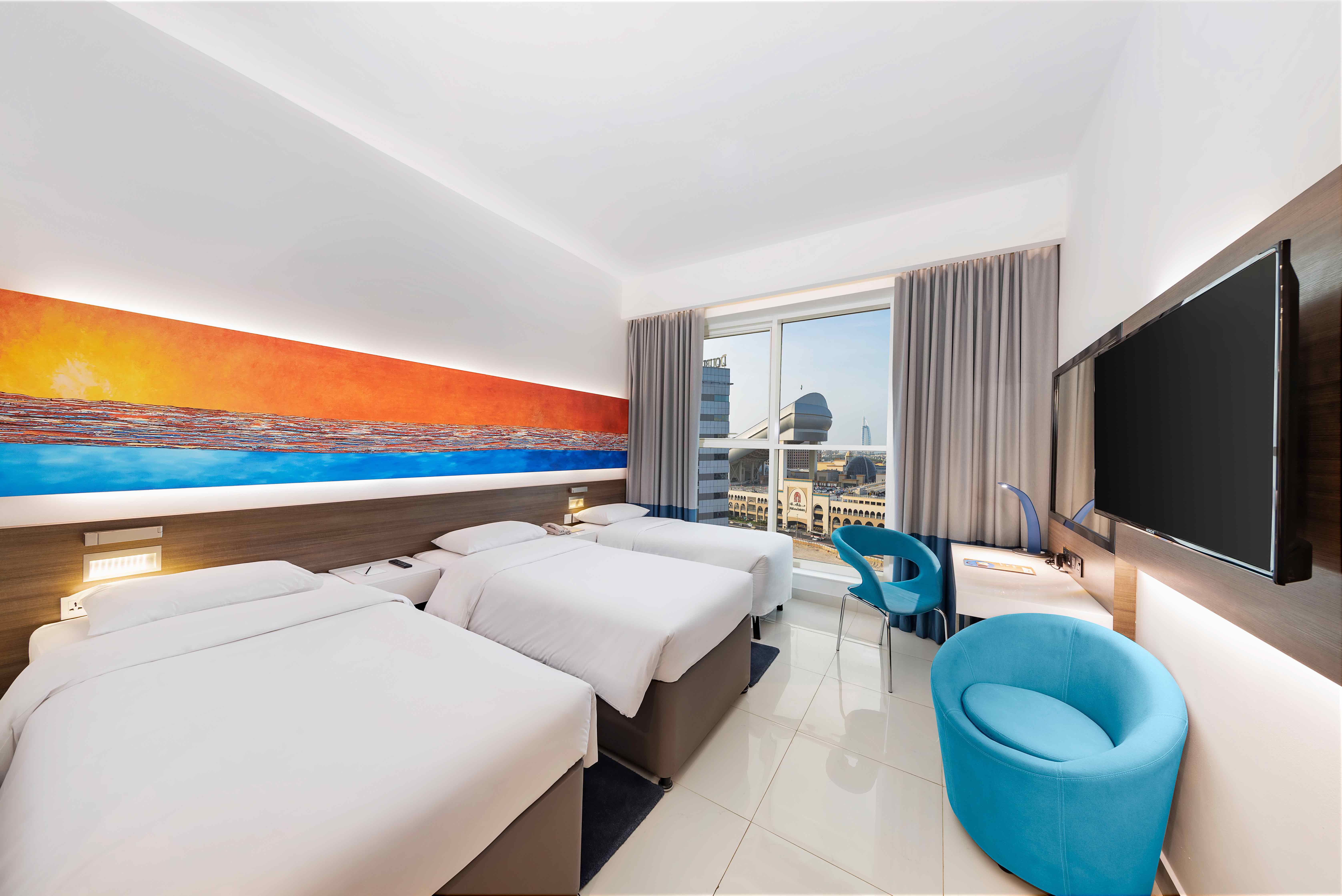 Citymax Hotel Al Barsha at the Mall — Дубаї, Об'єднані Арабські Емірати мініатюра 59