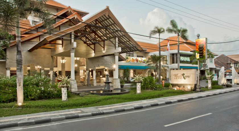 Bali Rani Hotel — о. Балі, Індонезія мініатюра 66