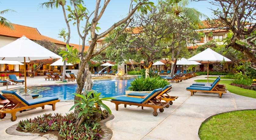 Bali Rani Hotel — о. Балі, Індонезія мініатюра 71
