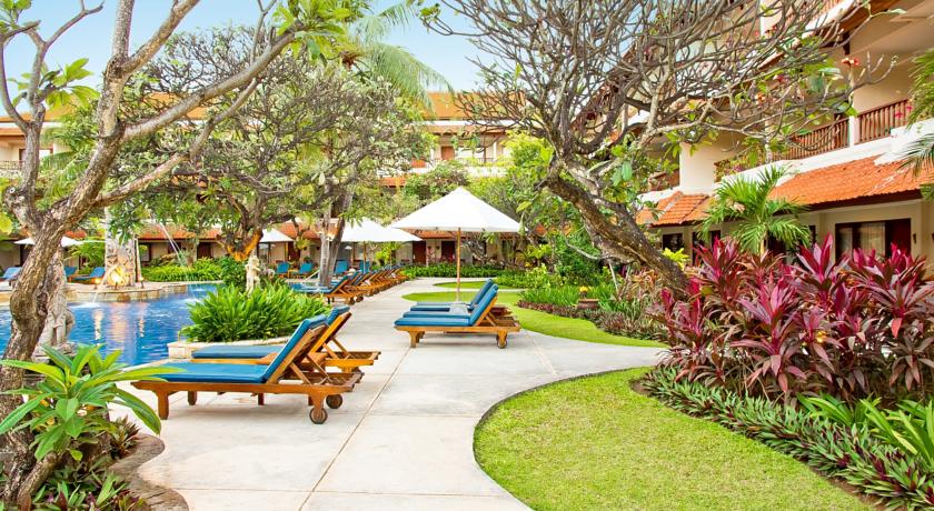 Bali Rani Hotel — о. Балі, Індонезія мініатюра 72