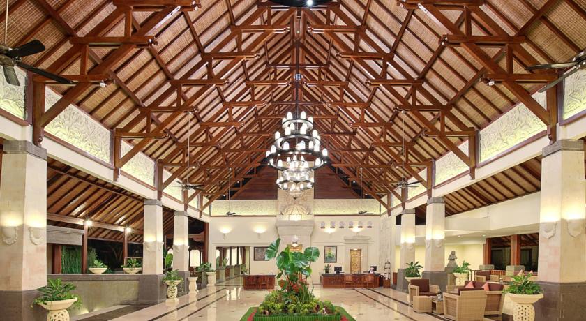The Grand Bali Nusa Dua — о. Балі, Індонезія мініатюра 77