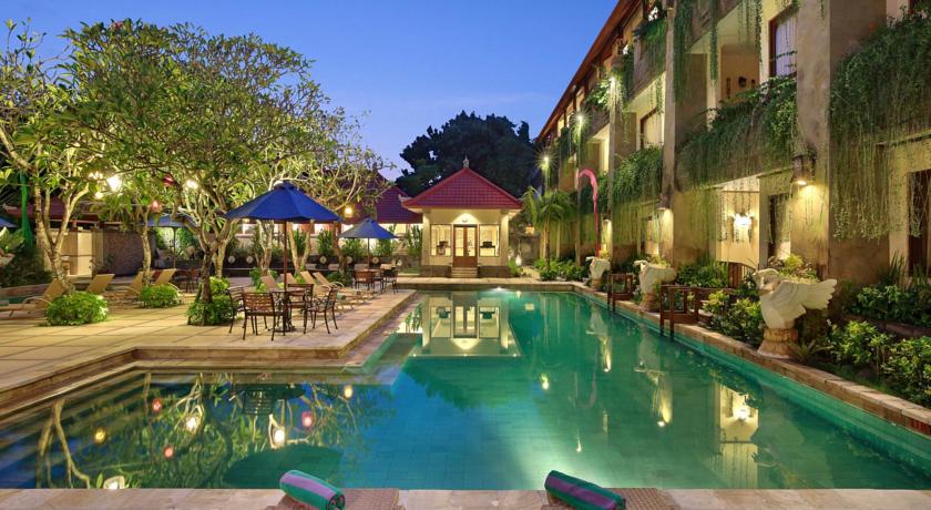 The Grand Bali Nusa Dua — о. Балі, Індонезія мініатюра 81