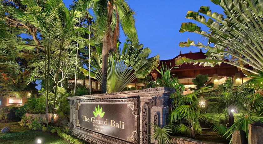 The Grand Bali Nusa Dua — о. Балі, Індонезія мініатюра 82