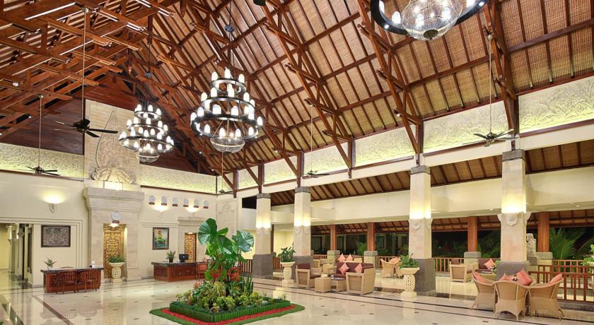The Grand Bali Nusa Dua — о. Балі, Індонезія мініатюра 84