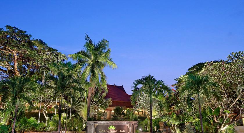 The Grand Bali Nusa Dua — о. Балі, Індонезія мініатюра 85