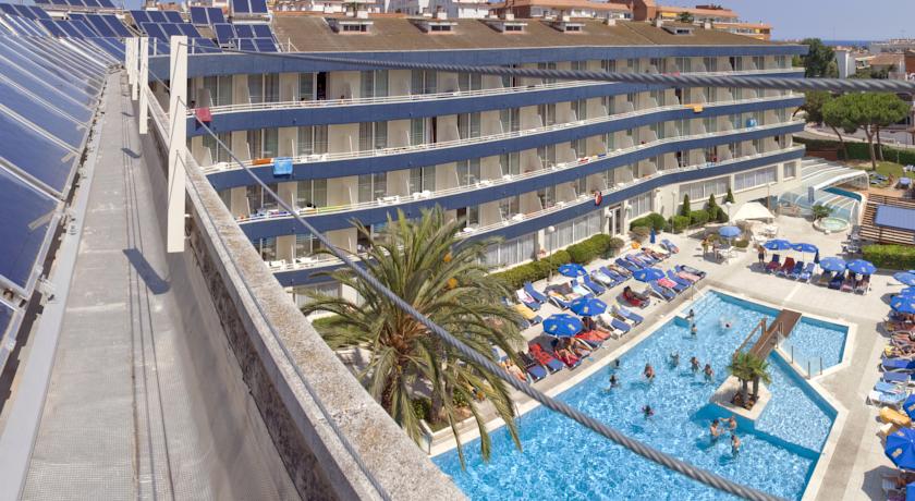 GHT Aquarium Hotel & SPA — Ллорет-де-Мар, Іспанія мініатюра 6
