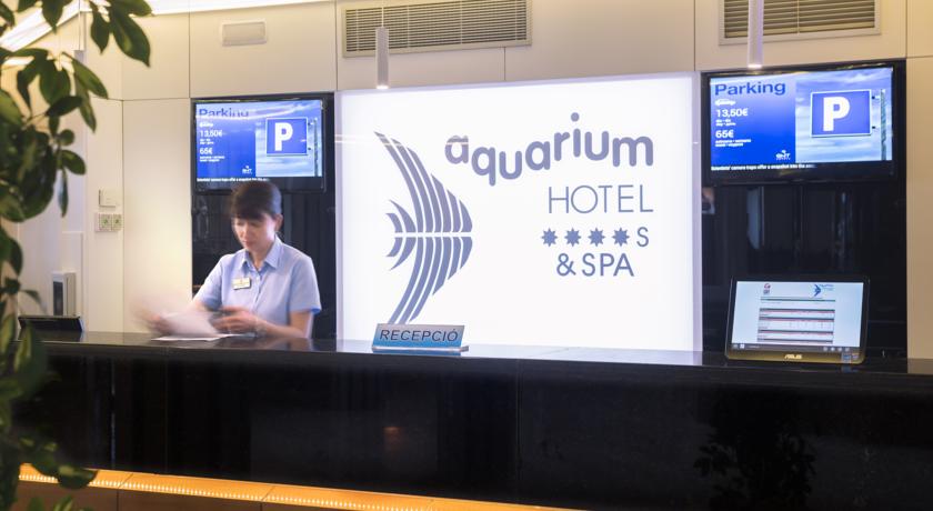 GHT Aquarium Hotel & SPA — Ллорет-де-Мар, Іспанія мініатюра 7