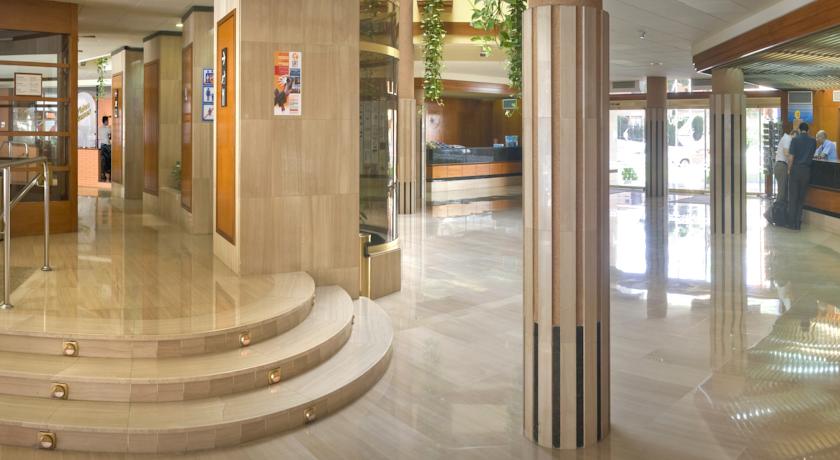 GHT Aquarium Hotel & SPA — Ллорет-де-Мар, Іспанія мініатюра 9