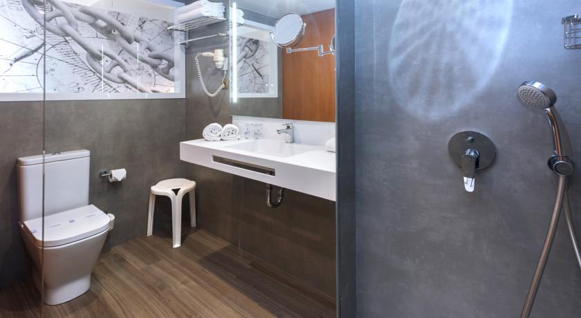 GHT Aquarium Hotel & SPA — Ллорет-де-Мар, Іспанія мініатюра 11