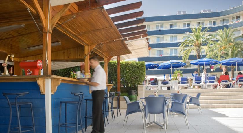 GHT Aquarium Hotel & SPA — Ллорет-де-Мар, Іспанія мініатюра 13
