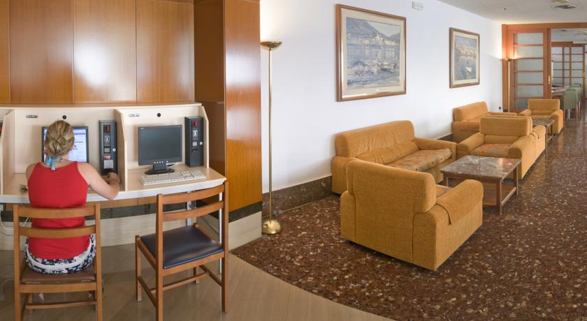 GHT Aquarium Hotel & SPA — Ллорет-де-Мар, Іспанія мініатюра 14