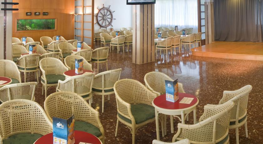 GHT Aquarium Hotel & SPA — Ллорет-де-Мар, Іспанія мініатюра 16