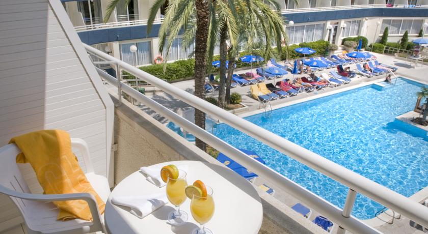 GHT Aquarium Hotel & SPA — Ллорет-де-Мар, Іспанія мініатюра 18