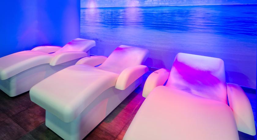 GHT Aquarium Hotel & SPA — Ллорет-де-Мар, Іспанія мініатюра 23