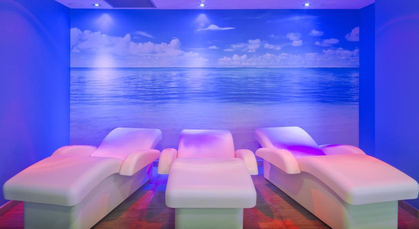 GHT Aquarium Hotel & SPA — Ллорет-де-Мар, Іспанія мініатюра 24