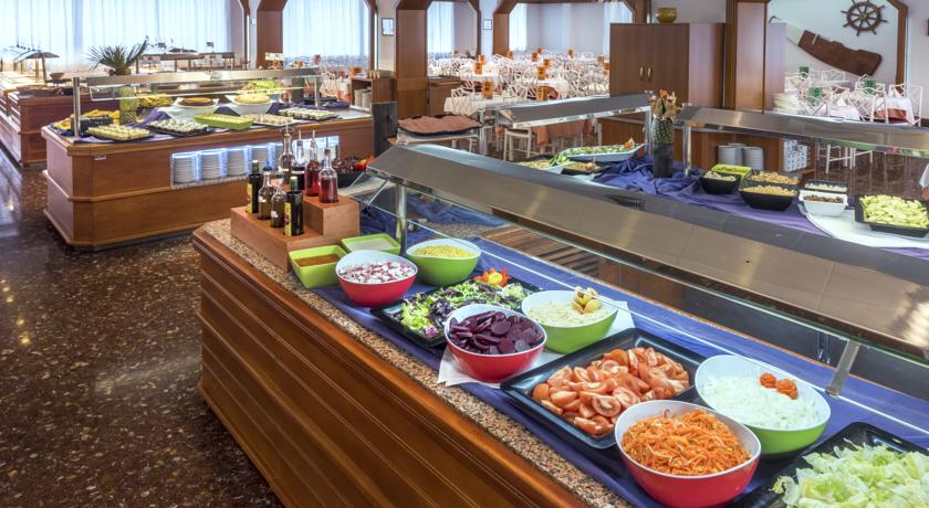 GHT Aquarium Hotel & SPA — Ллорет-де-Мар, Іспанія мініатюра 33