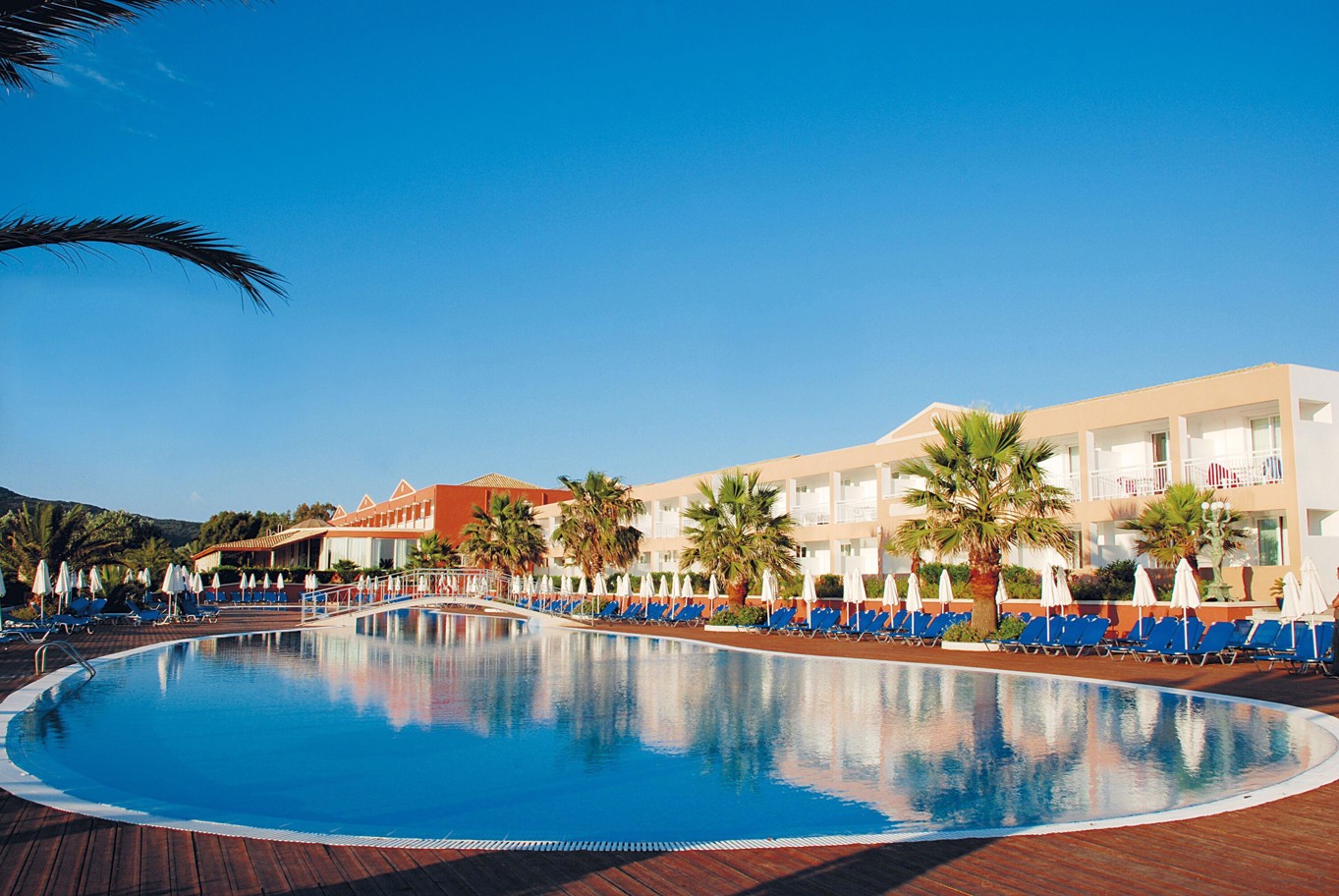 Sandy Beach Resort Agios Georgios — о. Корфу, Греція мініатюра 6