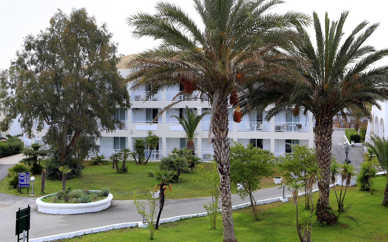 Sandy Beach Resort Agios Georgios — о. Корфу, Греція мініатюра 10