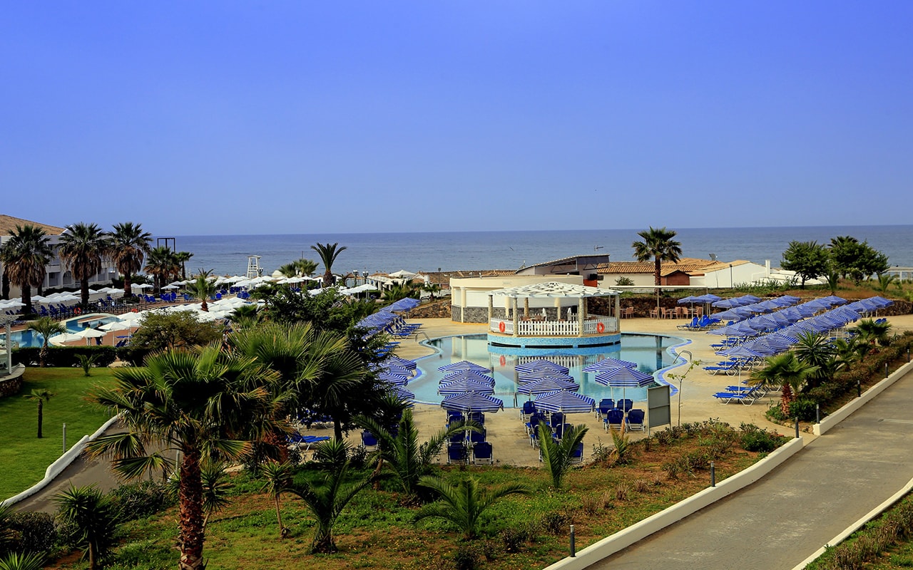 Sandy Beach Resort Agios Georgios — о. Корфу, Греція мініатюра 9
