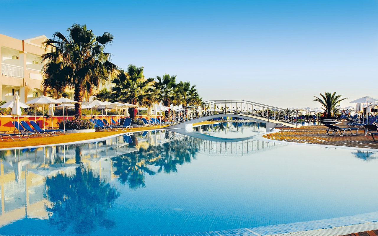 Sandy Beach Resort Agios Georgios — о. Корфу, Греція мініатюра 11