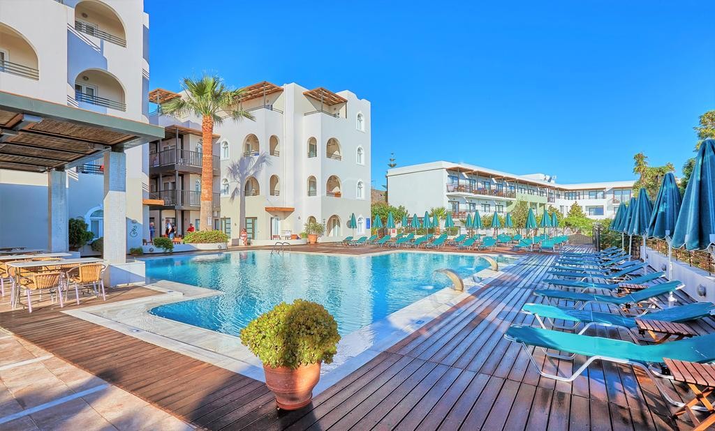 Arminda Hotel & Spa, о. Крит, Греція мініатюра 124