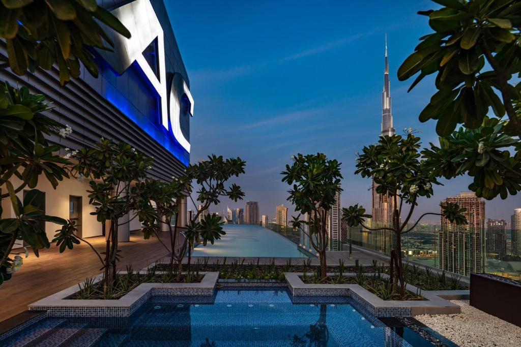 Paramount Hotel Midtown — Дубаї, Об'єднані Арабські Емірати мініатюра 48