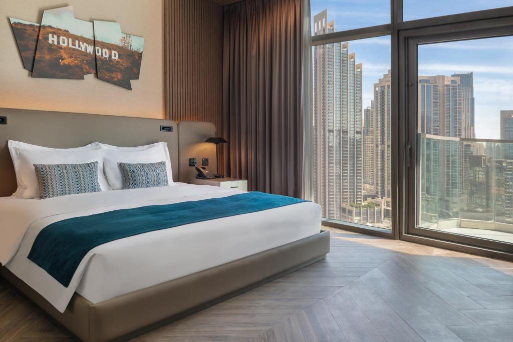 Paramount Hotel Midtown — Дубаї, Об'єднані Арабські Емірати мініатюра 47