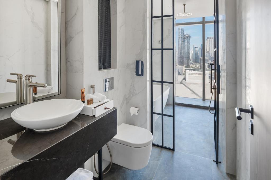 Paramount Hotel Midtown — Дубаї, Об'єднані Арабські Емірати мініатюра 46
