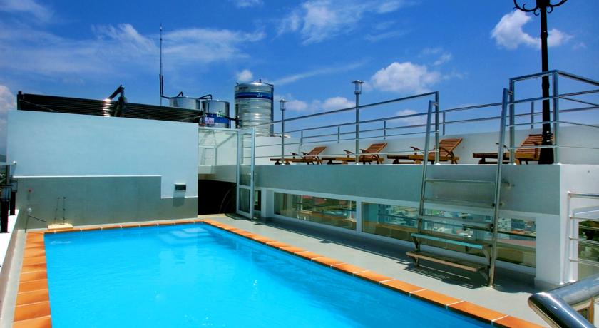 Blue Pearl Hotel — Нячанг, В'єтнам мініатюра 77