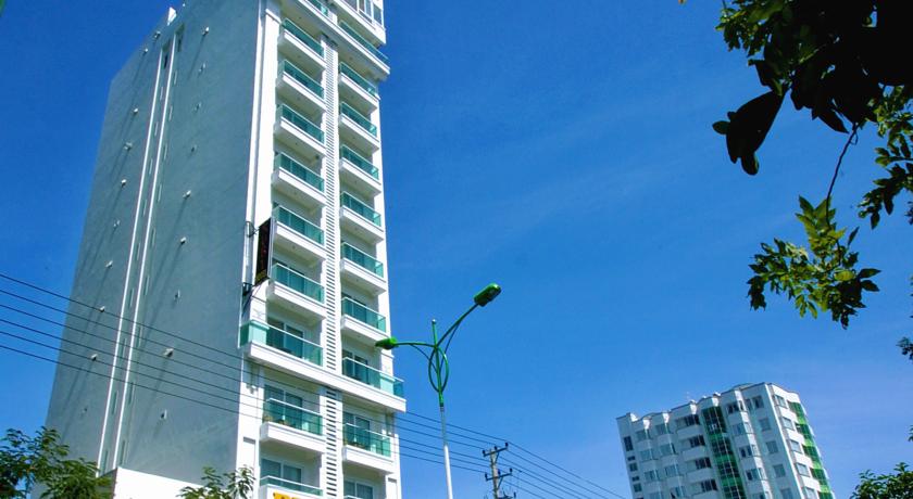 Blue Pearl Hotel — Нячанг, В'єтнам мініатюра 80