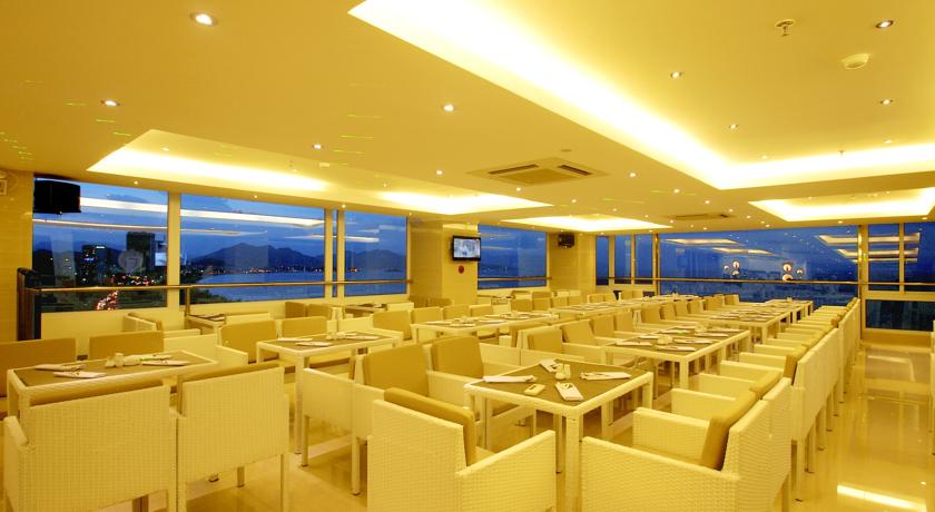 Blue Pearl Hotel — Нячанг, В'єтнам мініатюра 105