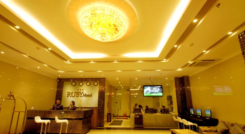 Blue Pearl Hotel — Нячанг, В'єтнам мініатюра 111
