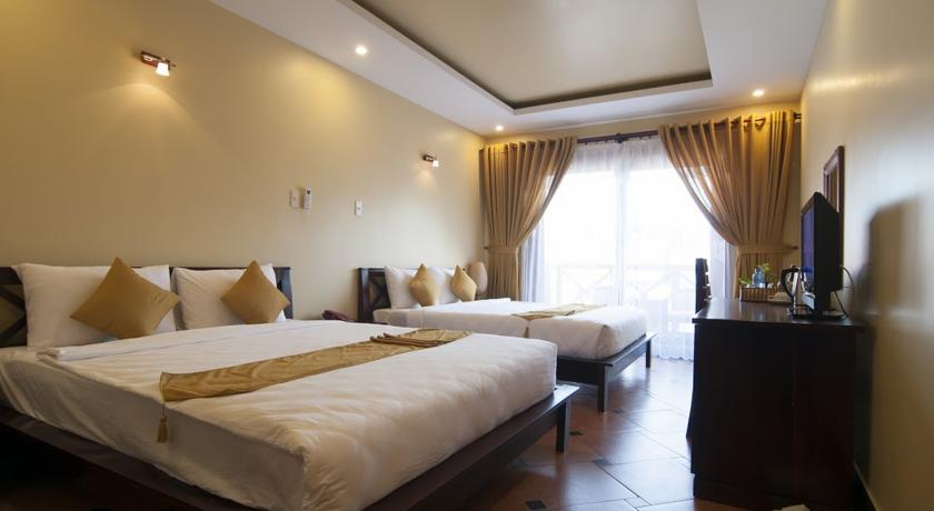 Thai Hoa Mui Ne Resort — Муйне, В'єтнам — фото 1
