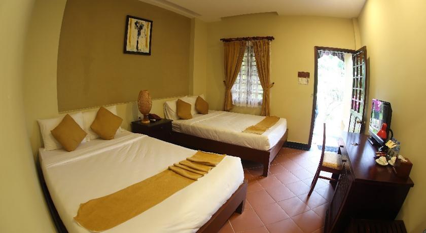 Thai Hoa Mui Ne Resort — Муйне, В'єтнам мініатюра 9
