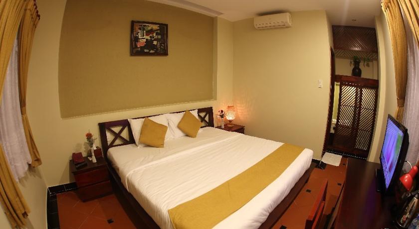 Thai Hoa Mui Ne Resort — Муйне, В'єтнам мініатюра 11