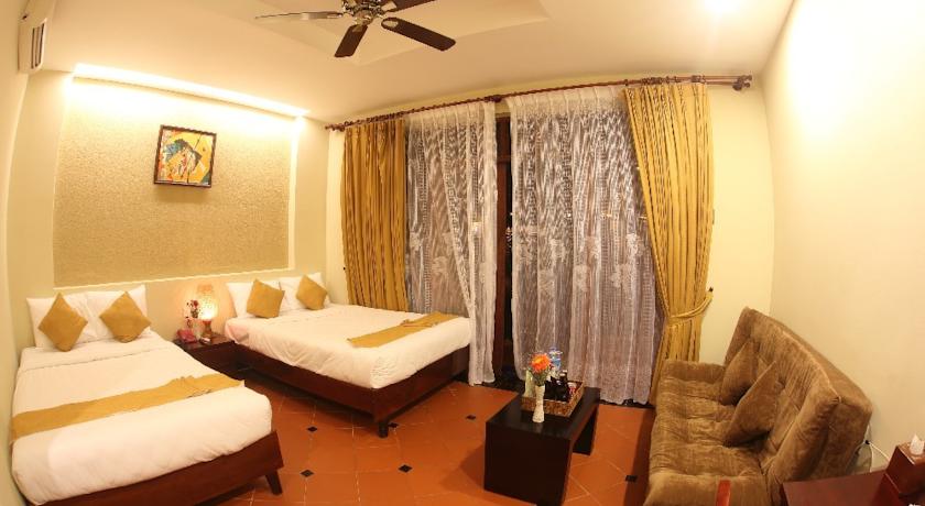Thai Hoa Mui Ne Resort — Муйне, В'єтнам мініатюра 24