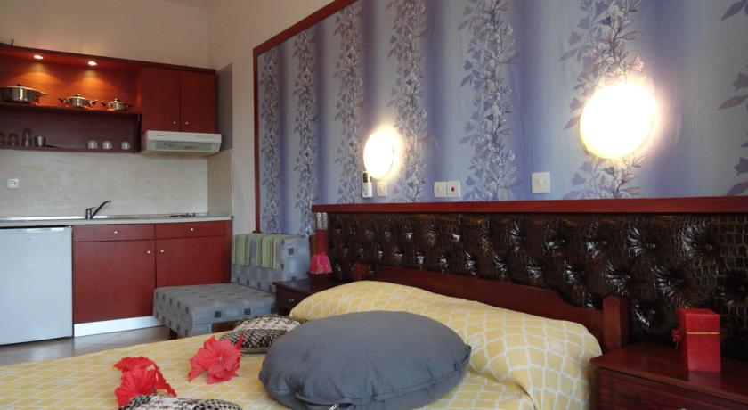 Blue Sky Apartments — о. Тасос, Греція мініатюра 14
