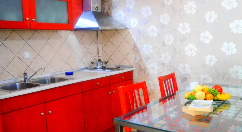 Blue Sky Apartments — о. Тасос, Греція мініатюра 17